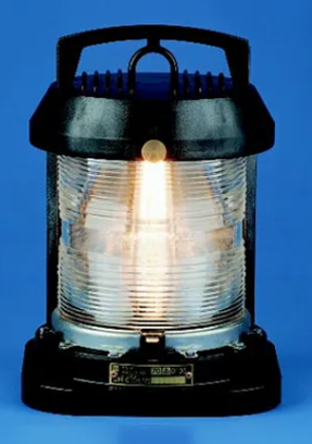 Navigation lights aqua signal 70